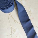 1 mét thun thời trang 5cm loại tốt, có xẻ rãnh kẹp, may cạp váy, làm dây nịt thun, may lưng quần màu trơn